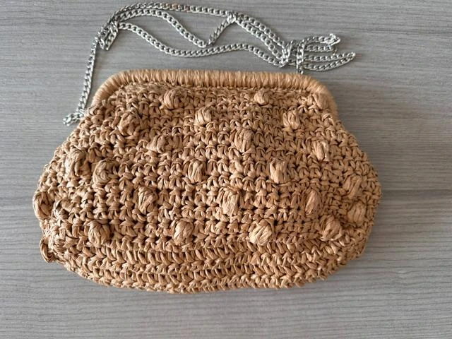 Bolsa de ombro marrom (nr7819) – photo 2